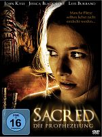 Poster der Sacred - Die Prophezeiung