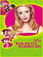 Poster der Weil ich ein Mädchen bin