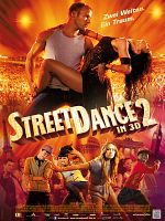 Poster der StreetDance 2