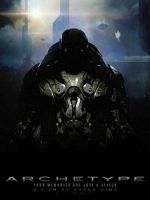 Poster der Untitled Archetype Aaron Sims Project