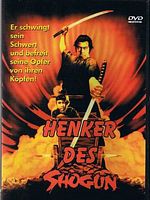 Poster der Henker des Shogun