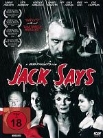 Poster der Jack Says