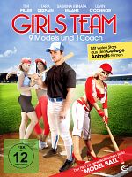 Poster der Girls Team - 9 Models und 1 Coach