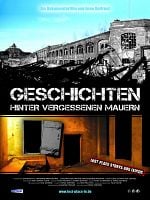 Poster der Geschichten hinter vergessenen Mauern - Lost Place Storys aus Leipzig
