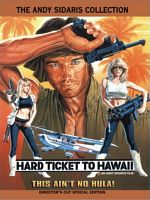 Poster der Hard ticket to Hawaii