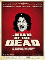 Poster der Juan of the Dead
