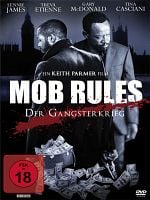 Poster der Mob Rules - Der Gangsterkrieg