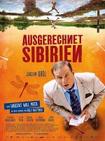 Poster der Ausgerechnet Sibirien