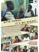 Poster der Meine Gesundheit – das ist mein Recht"