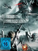 Poster der Android Insurrection