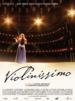 Poster der Violinissimo