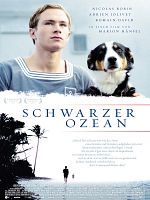 Poster der Schwarzer Ozean