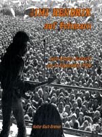 Poster der Hendrix auf Fehmarn