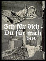 Poster der Ich für dich, du für mich