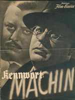 Poster der Kennwort Machin