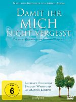 Poster der Damit ihr mich nicht vergesst