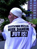 Poster der Wo stehst du?