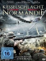 Poster der Kesselschlacht in der Normandie