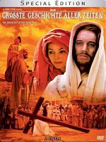 Poster der Die größte Geschichte aller Zeiten