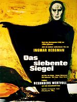 Poster der Das siebente Siegel