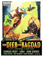 Poster der Der Dieb von Bagdad
