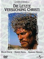 Poster der Die letzte Versuchung Christi