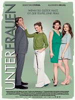 Poster der Unter Frauen