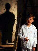 Poster der Wer hat Angst vorm schwarzen Mann?