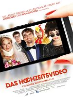Poster der Das Hochzeitsvideo