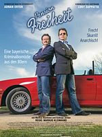 Poster der Pension Freiheit