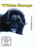 Poster der Wildes Europa - Mittel- und Nordeuropa