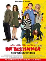 Poster der Die Bestimmer - Kinder haften für ihre Eltern