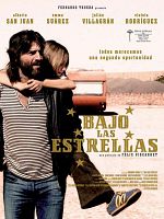 Poster der Bajo las estrellas