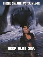 Poster der Deep Blue Sea