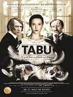 Poster der Tabu - Es ist die Seele ein Fremdes auf Erden