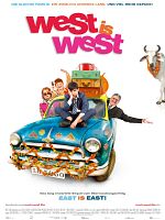 Poster der West Is West