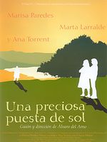 Poster der Una preciosa puesta de sol