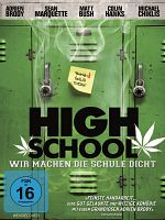 Poster der High School - Wir machen die Schule dicht
