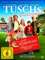 Poster der Die Tuschs - Mit Carracho nach Monaco!