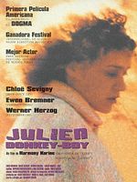 Poster der Julien Donkey-Boy