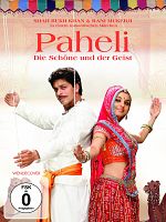 Poster der Paheli - Die Schöne und der Geist