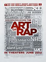 Poster der Something from Nothing: The Art of Rap