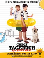 Poster der Gregs Tagebuch 3 - Ich war's nicht