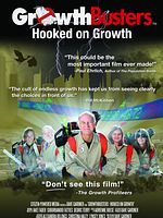Poster der Growth Busters - Hooked on Growth
