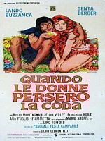 Poster der Toll trieben es die alten Germanen