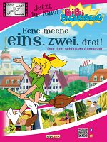 Poster der Bibi Blocksberg - Eene Meene Eins, Zwei, Drei!