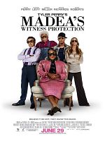 Poster der Madea's Witness Protection