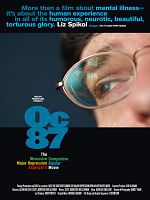 Poster der OC87: The Obsessive Compulsive, Major Depression, Bipolar, Asperger's Mov