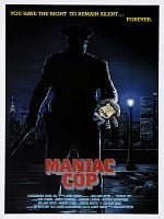 Poster der Maniac Cop