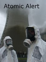 Poster der Atomic Alert